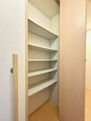 【収納】 | シャーメゾン光 Ⅰ