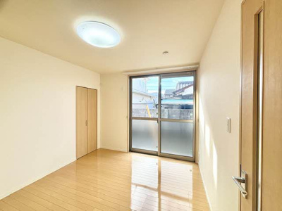 【洋室】 | シャーメゾン光 Ⅰ