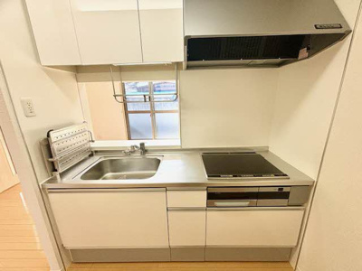 【キッチン】 | シャーメゾン光 Ⅰ