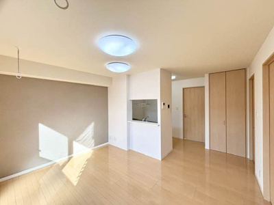 【居間・リビング】 | シャーメゾン光 Ⅰ