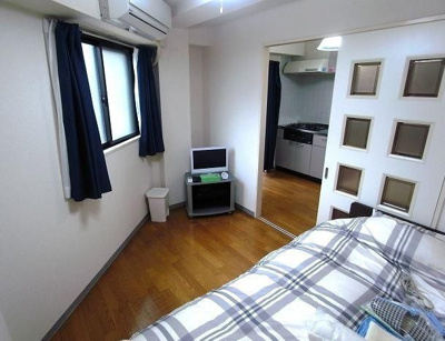 【居間・リビング】 | YM潮見駅前2