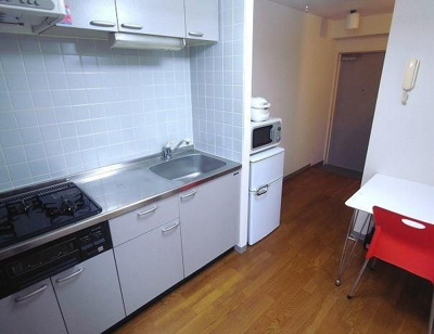 【キッチン】 | YM潮見駅前2