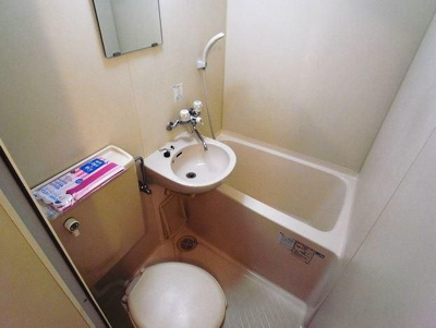 【浴室】 | YM潮見駅前2