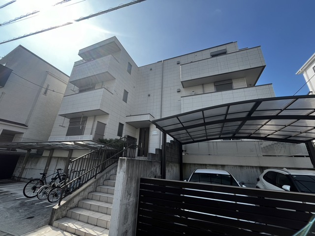 ＣａｓａＳｏｌａｎａの外観
