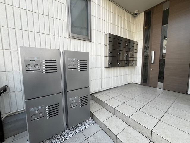 ＣａｓａＳｏｌａｎａのその他共用部分