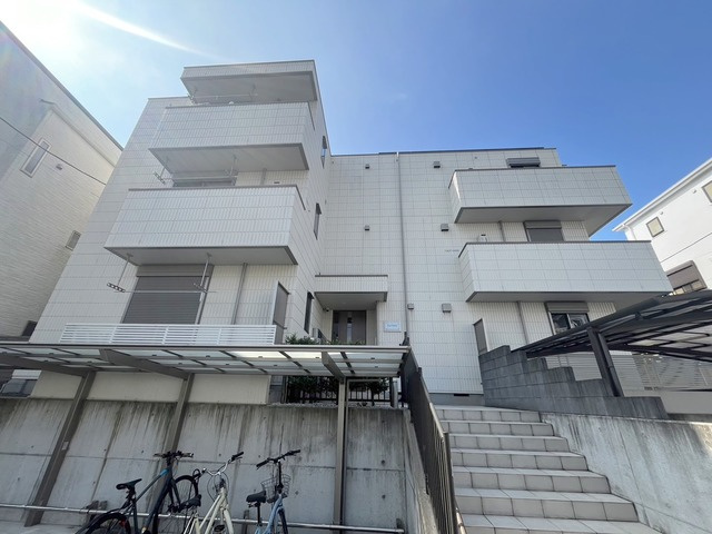 ＣａｓａＳｏｌａｎａの外観
