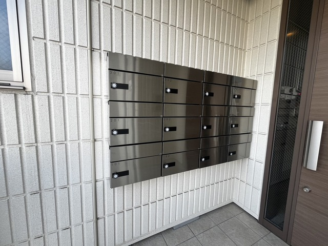 ＣａｓａＳｏｌａｎａのその他共用部分