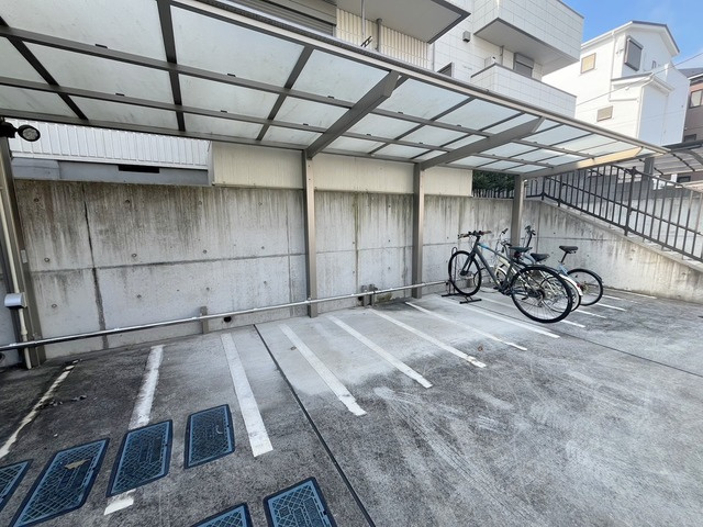 ＣａｓａＳｏｌａｎａのその他共用部分