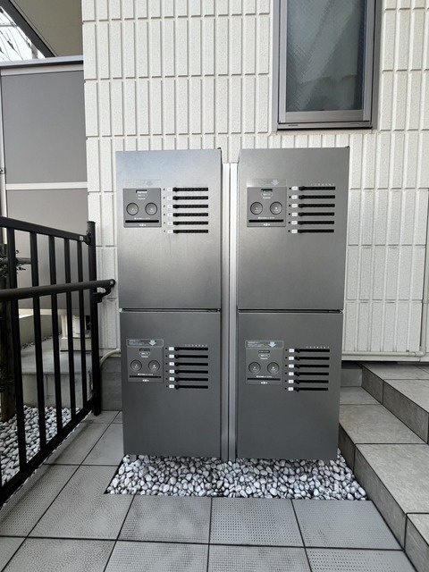 ＣａｓａＳｏｌａｎａのその他共用部分