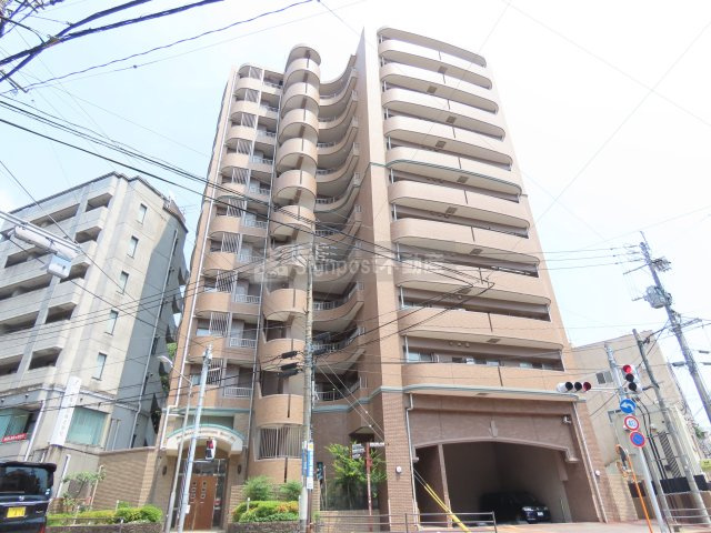 ダイアパレス長崎大学病院前