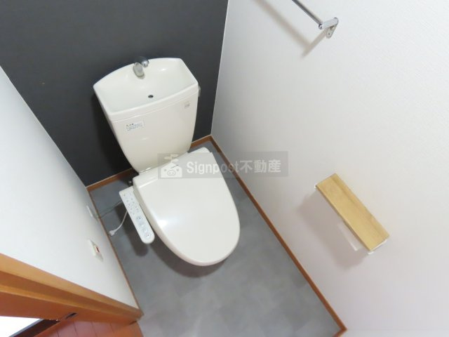 ダイアパレス長崎大学病院前のトイレ