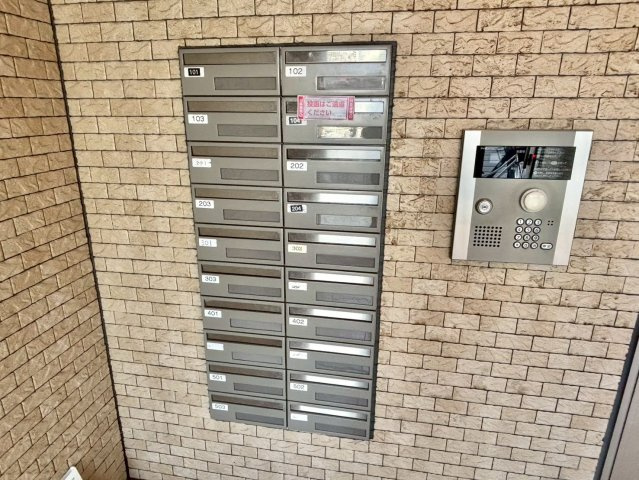 サンリット・レジデンスのその他共用部分