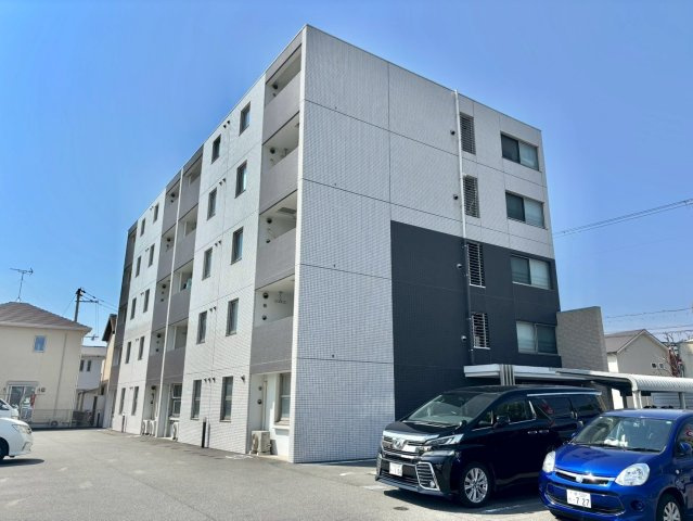 サンリット・レジデンスの外観