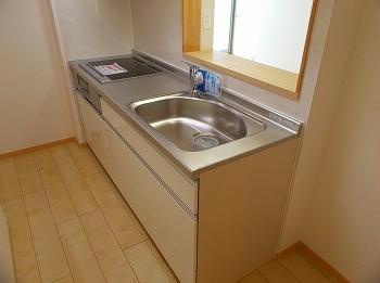 サンリット・レジデンスのキッチン