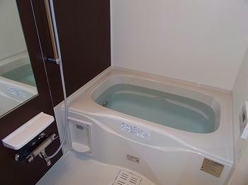 サンリット・レジデンスの浴室