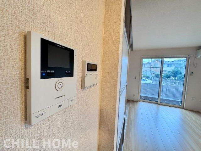 アリイスのセキュリティ|当社、チルホームのHPもご覧ください(^^)/物件情報多数♪