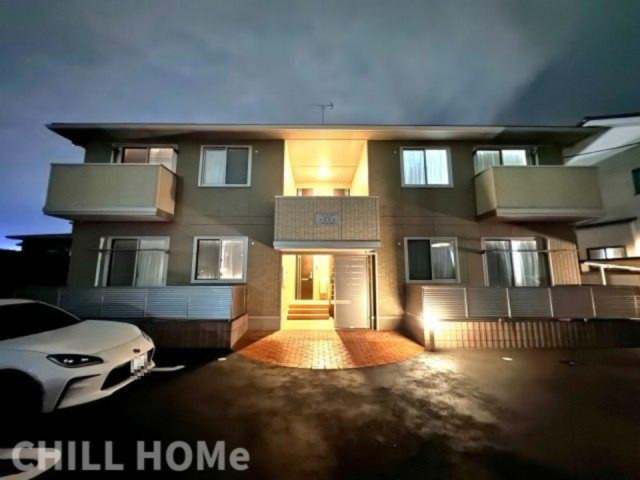 アリイスの外観|当社、チルホームのHPもご覧ください(^^)/物件情報多数♪