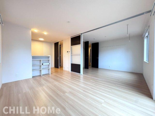 アリイスの居間・リビング|当社、チルホームのHPもご覧ください(^^)/物件情報多数♪