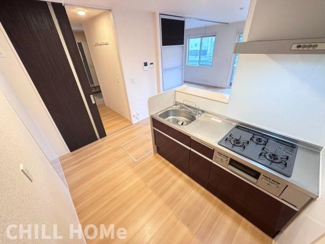 アリイスのキッチン|当社、チルホームのHPもご覧ください(^^)/物件情報多数♪