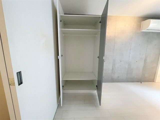 アレーロ幡ヶ谷Ⅱの収納