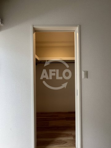 セレニテ新大阪プリエの収納|セレニテ新大阪プリエ　クローゼット