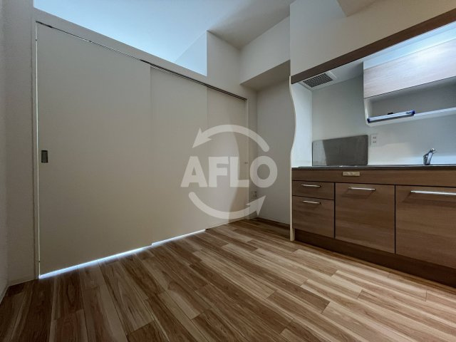 セレニテ新大阪プリエの居間・リビング|セレニテ新大阪プリエ　リビング