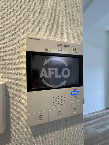 セレニテ新大阪プリエのセキュリティ|セレニテ新大阪プリエ　モニター付きインターホン