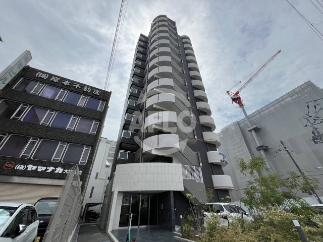 セレニテ新大阪プリエの外観|セレニテ新大阪プリエ　外観