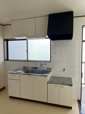 【キッチン】 | メゾンドオザキ