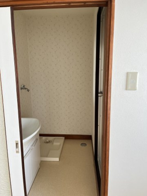 【洗面所】 | メゾンドオザキ