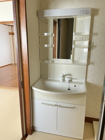 【洗面所】 | メゾンドオザキ