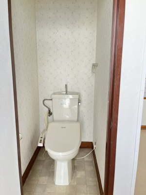 【トイレ】 | メゾンドオザキ