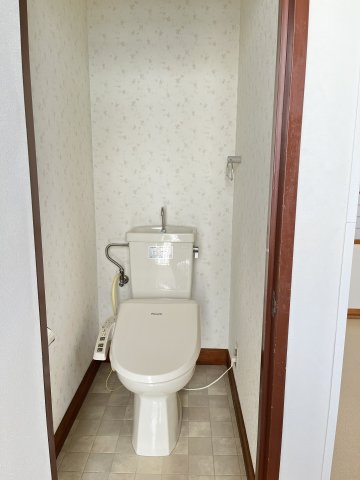 【トイレ】 | メゾンドオザキ