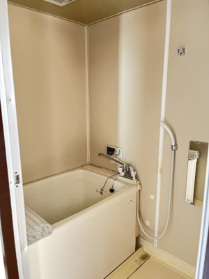 【浴室】 | メゾンドオザキ