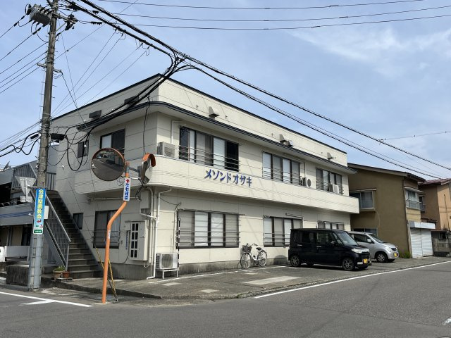 【外観】 | メゾンドオザキ