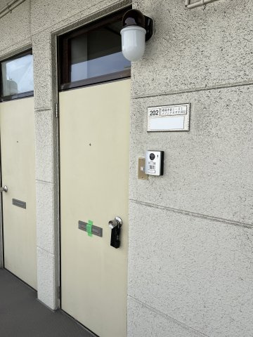 【玄関】 | メゾンドオザキ