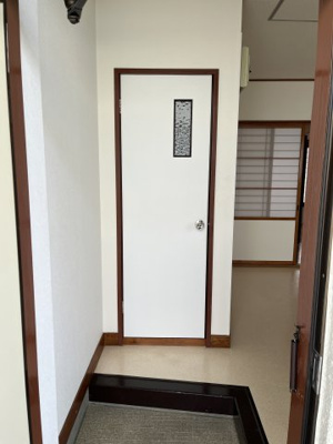 【玄関】 | メゾンドオザキ