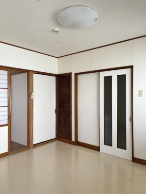 【洋室】 | メゾンドオザキ