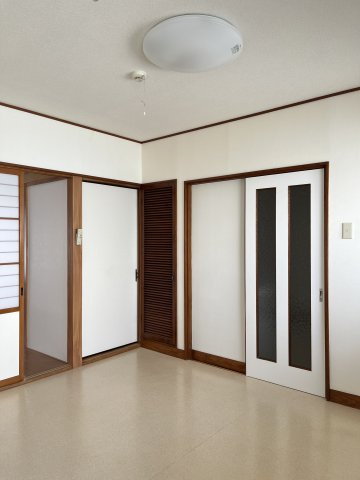 【洋室】 | メゾンドオザキ