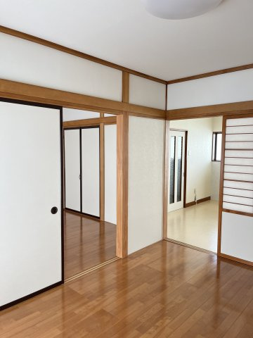 【洋室】 | メゾンドオザキ