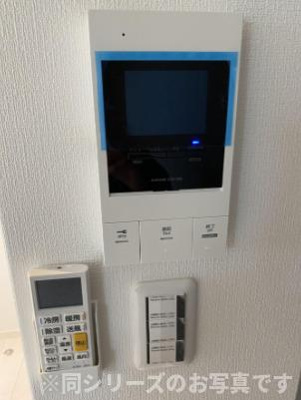 【セキュリティ】 | ハピネスベリー筑紫野　★プライスホームなら仲介手数料が割引価格です！★