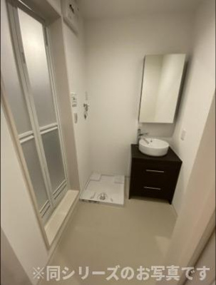 【洗面所】 | ハピネスベリー筑紫野　★プライスホームなら仲介手数料が割引価格です！★