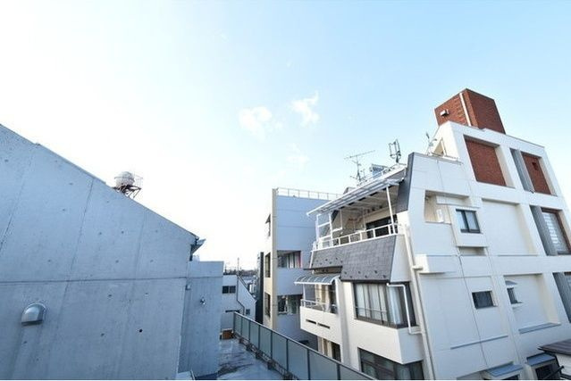 ＲＪカーサ桜新町の展望|■バルコニー＆眺望