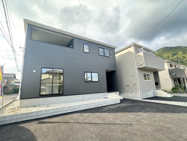【外観】 | 【新築一戸建て】山北町向原第7 | 撮影日2026年3月23日