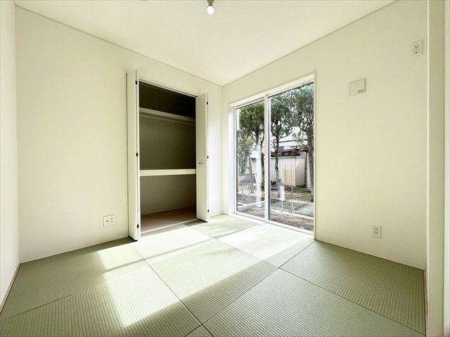 【和室】 | 【新築一戸建て】山北町向原第7 | 【同仕様施工例】