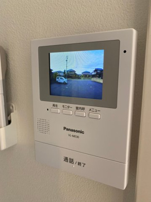 【セキュリティ】 | エクリュ竹松駅前