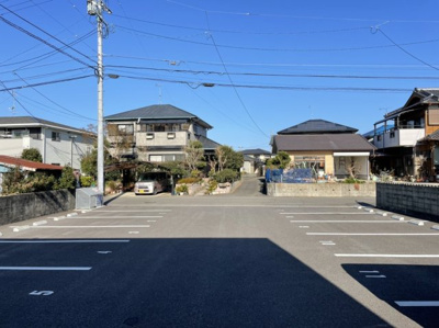 【駐車場】 | エクリュ竹松駅前