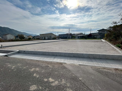 【外観】 | 霧島市国分下井　宅地３