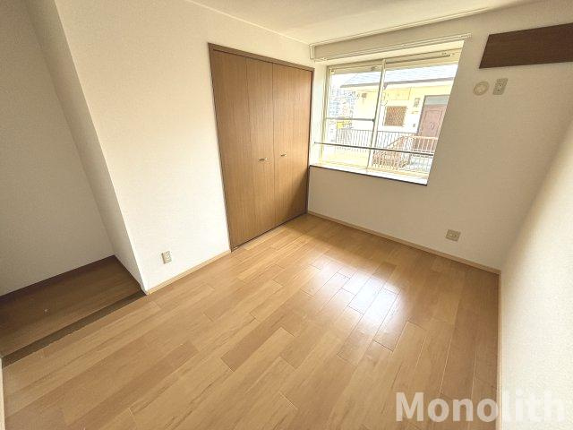 ウエストランドの洋室