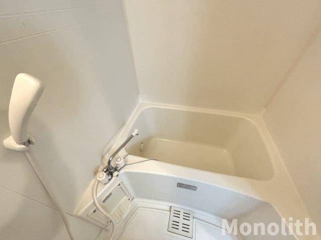 ウエストランドの浴室